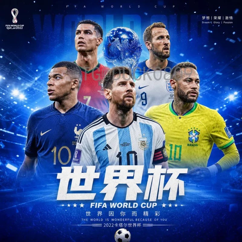 最新2026年世界杯淘汰赛直播时间详解，球迷必看观赛指南